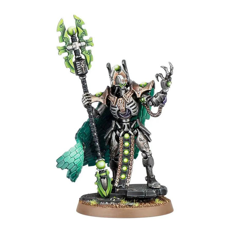 NECRONS: IMOTEKH THE STORMLORD by Games Workshop