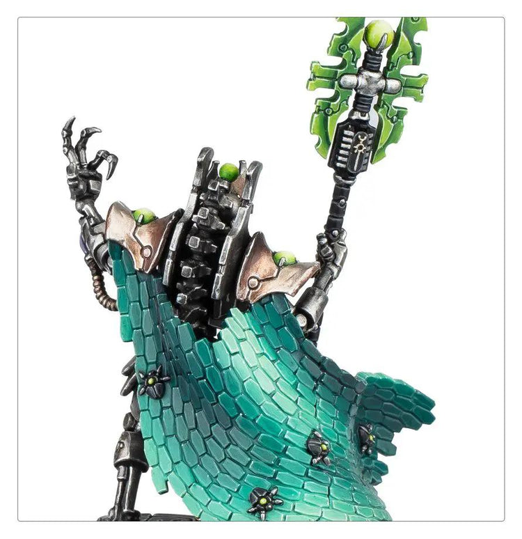 NECRONS: IMOTEKH THE STORMLORD by Games Workshop