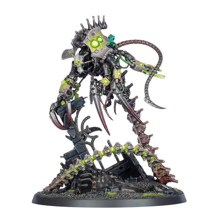 NECRONS: NEKROSOR AMMENTAR by Games Workshop