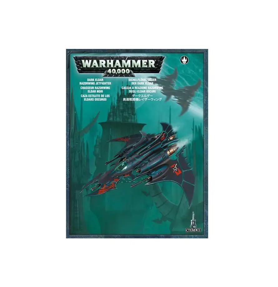 Dark Eldar Razorwing Jetfighter by Games Workshop