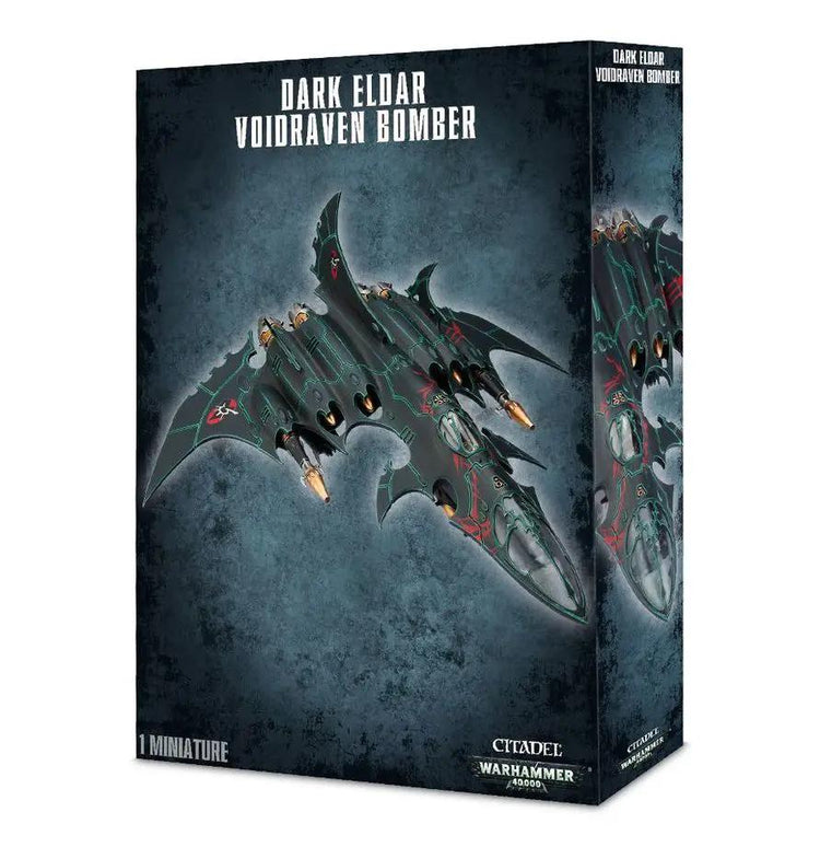 Dark Eldar Voidraven Bomber by Games Workshop