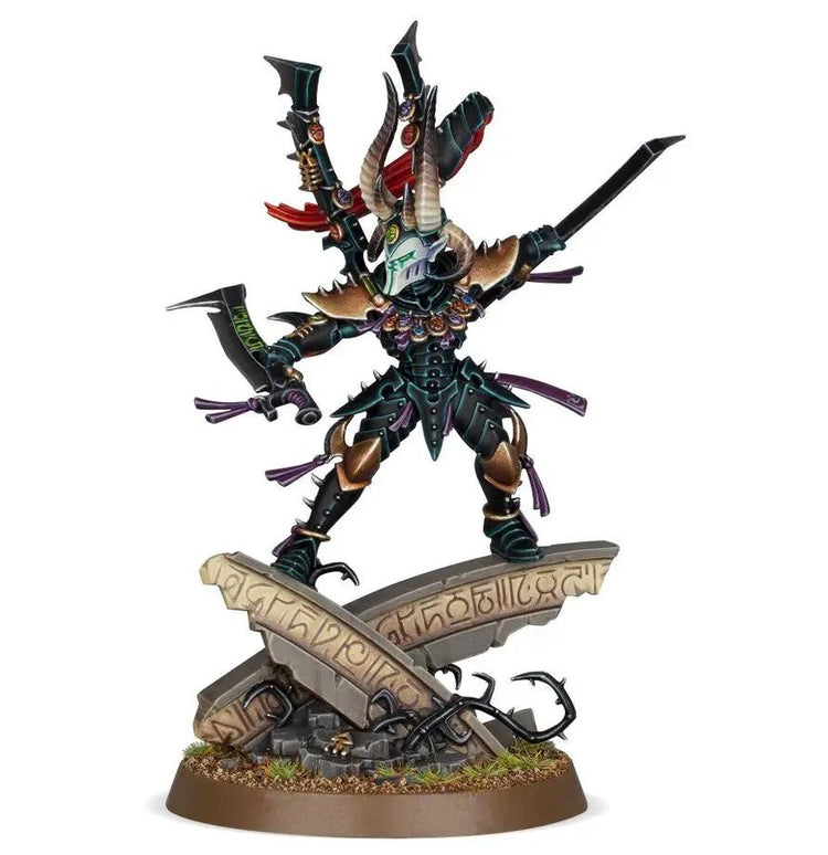 DRUKHARI: Drazhar by Games Workshop