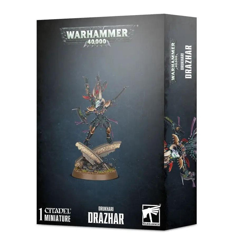 DRUKHARI: Drazhar by Games Workshop
