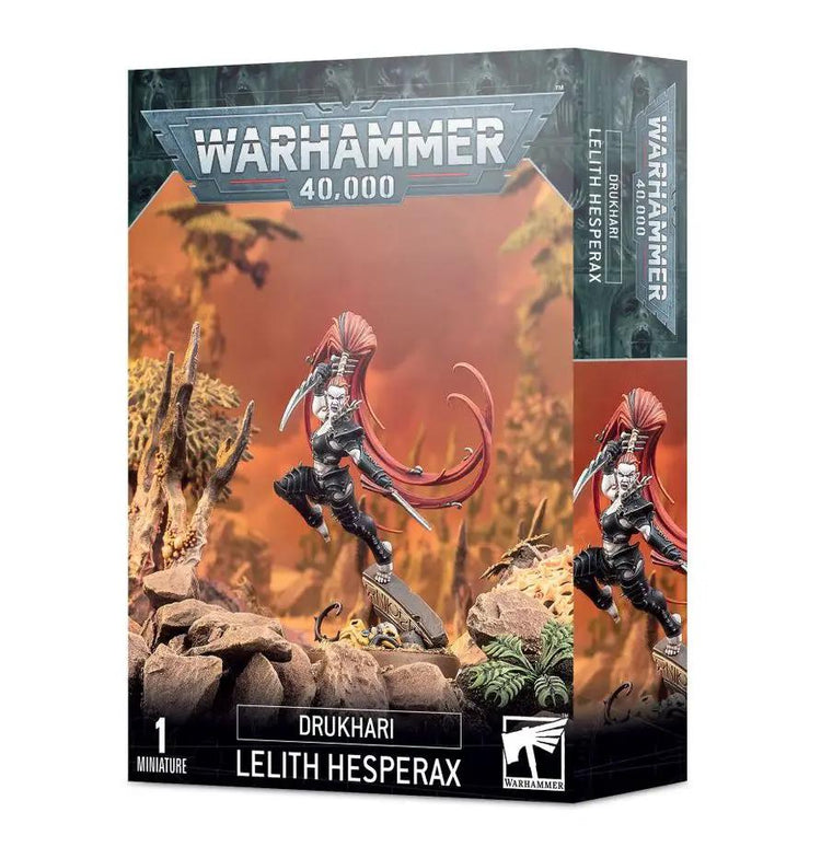 DRUKHARI LELITH HESPERAX by Games Workshop