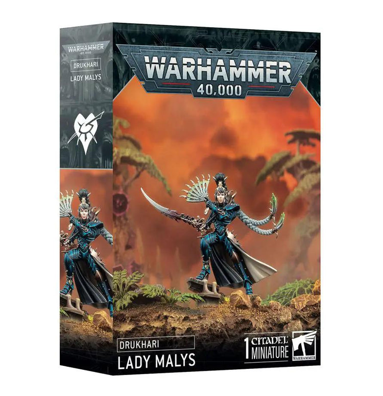DRUKHARI: LADY MALYS by Games Workshop