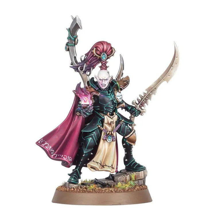DRUKHARI: ARCHON by Games Workshop