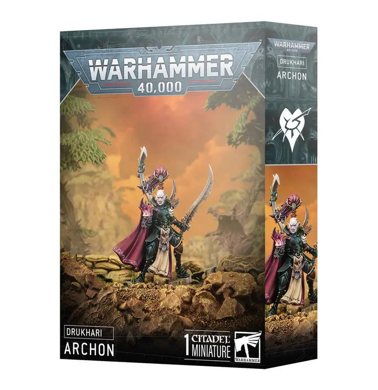 DRUKHARI: ARCHON by Games Workshop