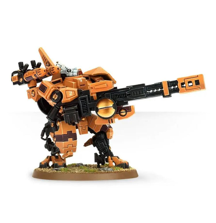 T'AU EMPIRE: BROADSIDE BATTLESUIT by Games Workshop