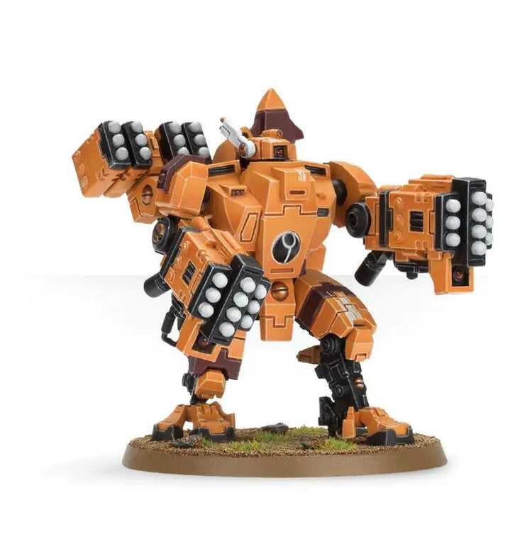 T'AU EMPIRE: BROADSIDE BATTLESUIT by Games Workshop