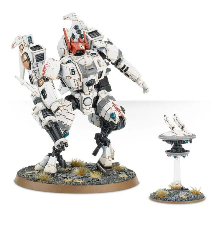 T'AU EMPIRE: COMMANDER by Games Workshop