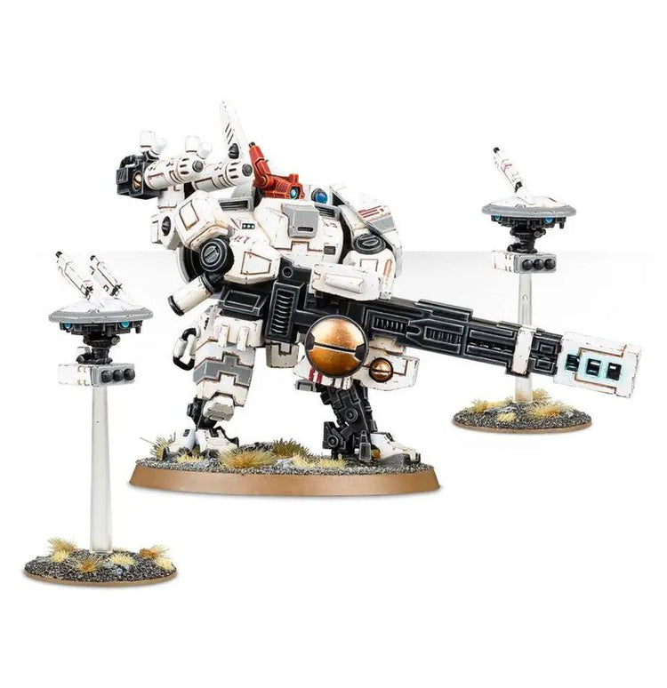 T'AU EMPIRE: BROADSIDE BATTLESUIT by Games Workshop