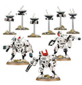 T'AU EMPIRE: CRISIS BATTLESUITS by Games Workshop