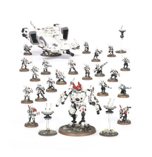 COMBAT PATROL: T'AU EMPIRE by Games Workshop