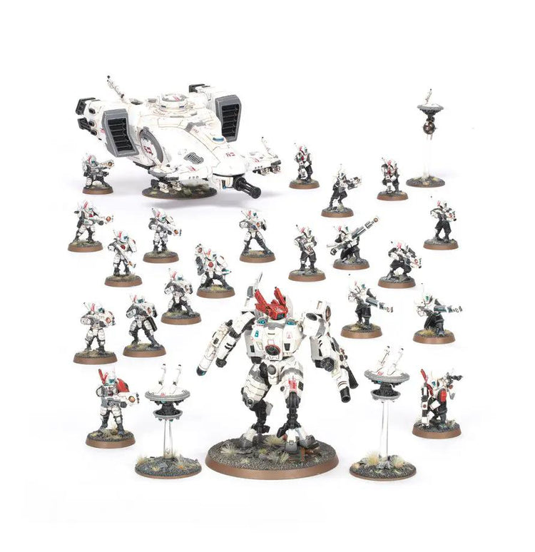 COMBAT PATROL: T'AU EMPIRE by Games Workshop