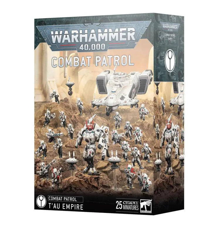 COMBAT PATROL: T'AU EMPIRE by Games Workshop