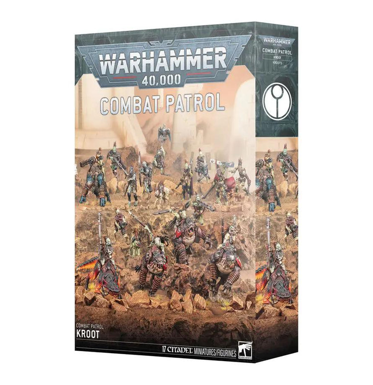 COMBAT PATROL: KROOT by Games Workshop