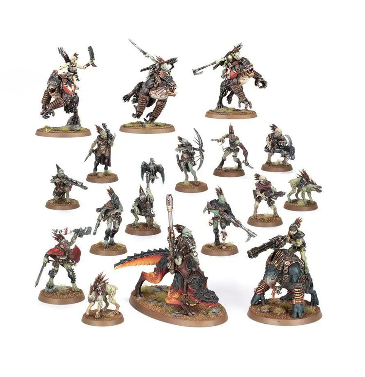 COMBAT PATROL: KROOT by Games Workshop