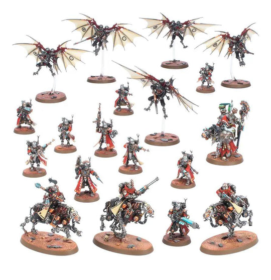 COMBAT PATROL: ADEPTUS MECHANICUS by Games Workshop