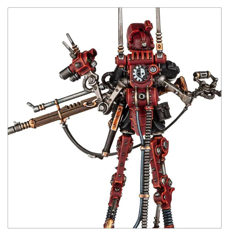 ADEPTUS MECHANICUS: SYDONIAN SKATROS by Games Workshop
