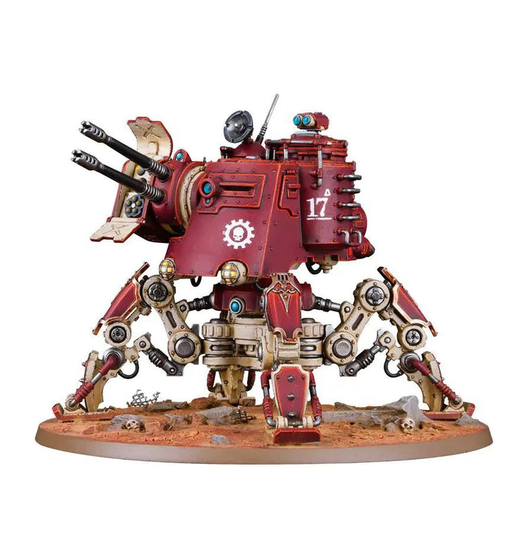 EYE/TERROR BATTALION:ADEPTUS MECHANICUS *4/18 Release* by Games Workshop