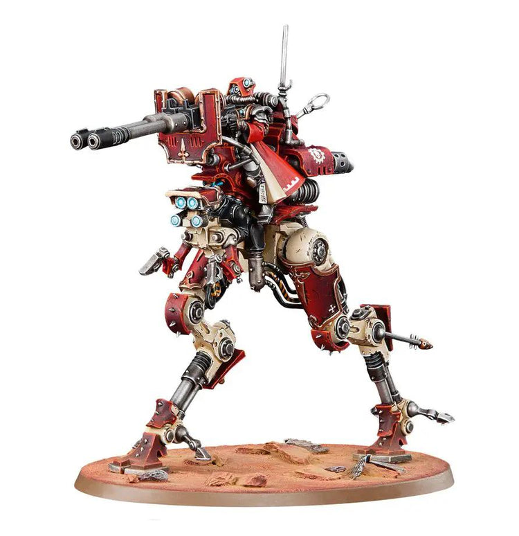 EYE/TERROR BATTALION:ADEPTUS MECHANICUS *4/18 Release* by Games Workshop