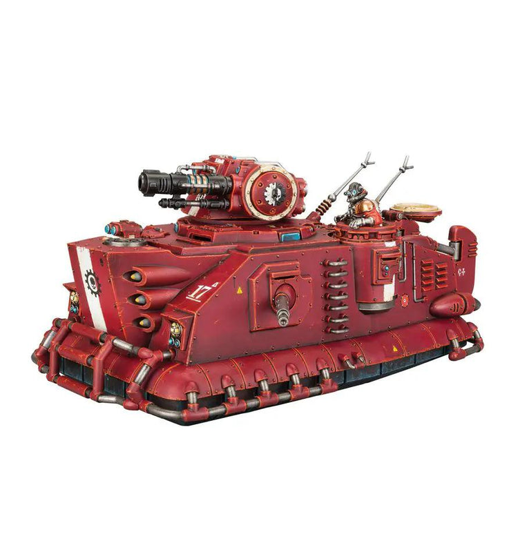 EYE/TERROR BATTALION:ADEPTUS MECHANICUS *4/18 Release* by Games Workshop