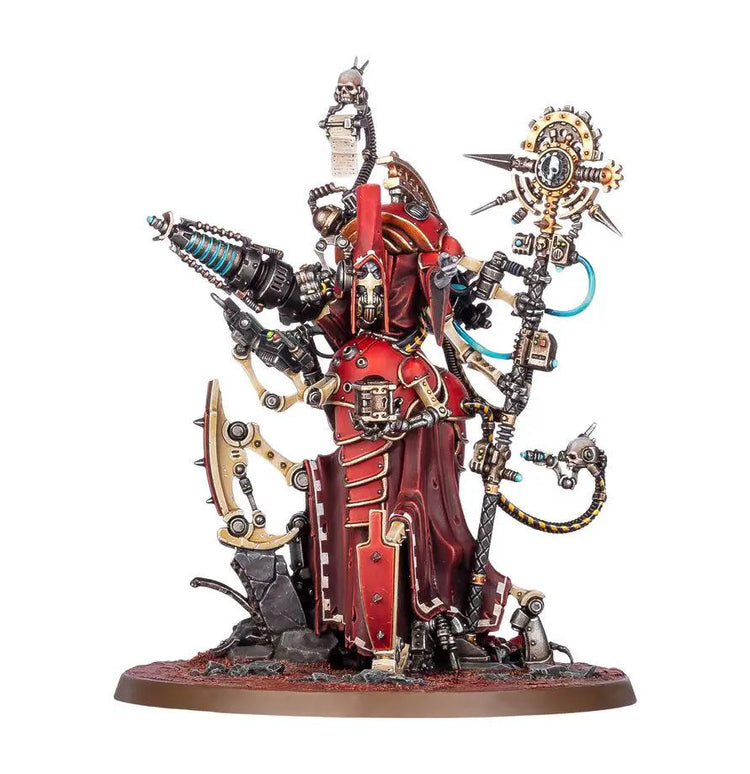 ADEPTUS MECHANICUS: THULIA GHULD *4/18 Release* by Games Workshop