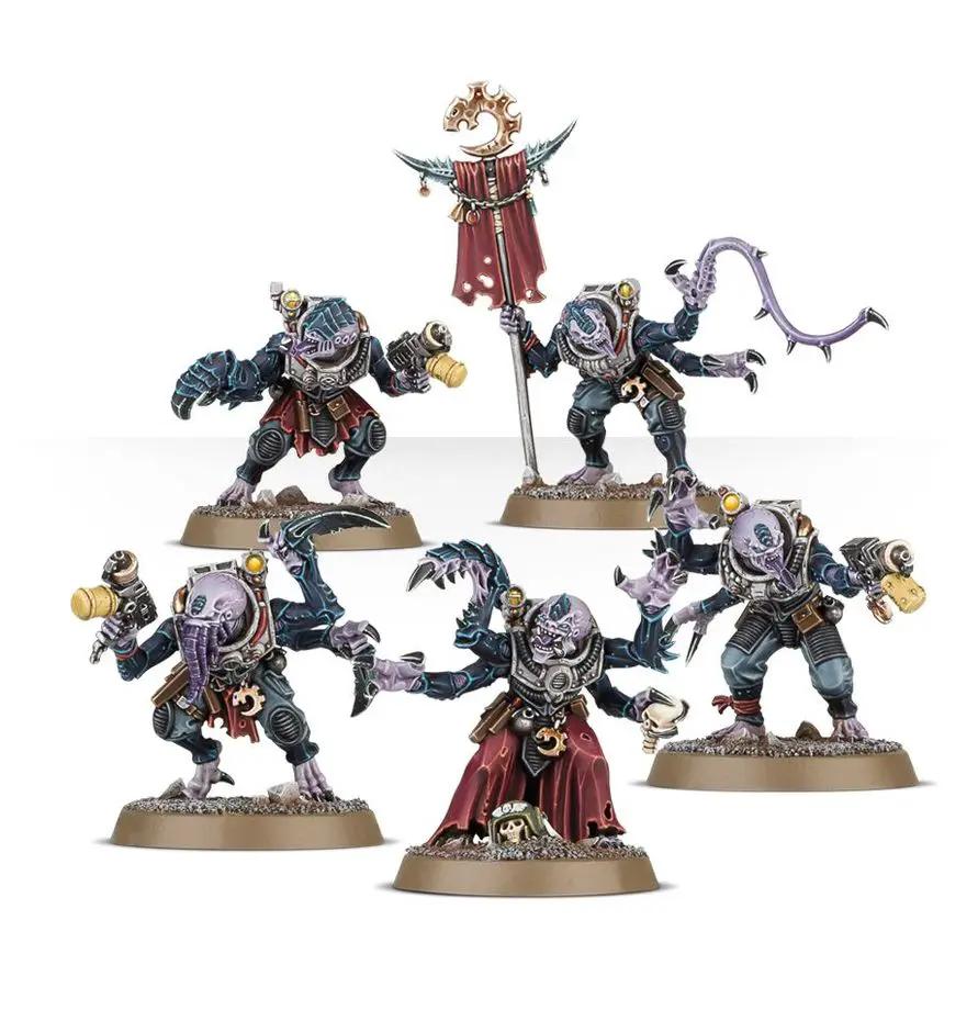 COMBAT PATROL: GENESTEALER CULTS by Games Workshop