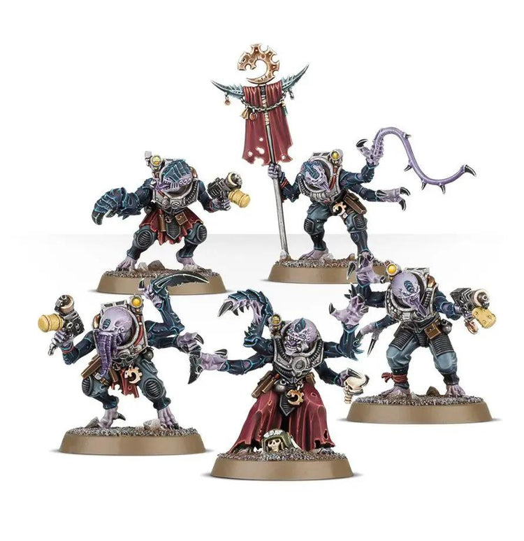 COMBAT PATROL: GENESTEALER CULTS by Games Workshop