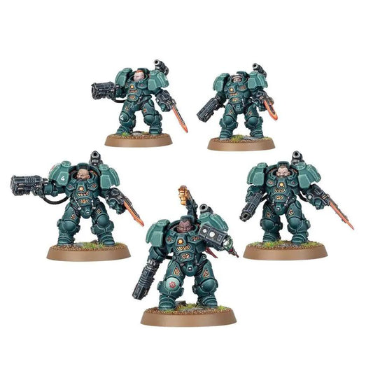 LEAGUES OF VOTANN: EINHYR HEARTHGUARD by Games Workshop