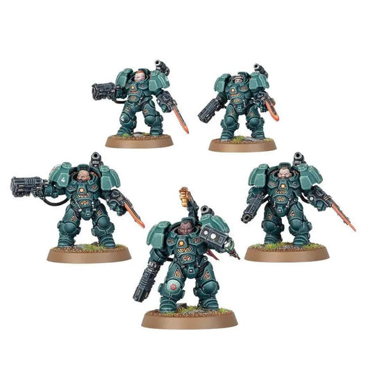LEAGUES OF VOTANN: EINHYR HEARTHGUARD by Games Workshop