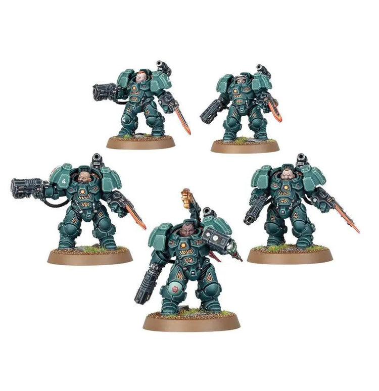 LEAGUES OF VOTANN: EINHYR HEARTHGUARD by Games Workshop