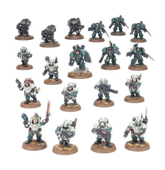 COMBAT PATROL: LEAGUES OF VOTANN by Games Workshop