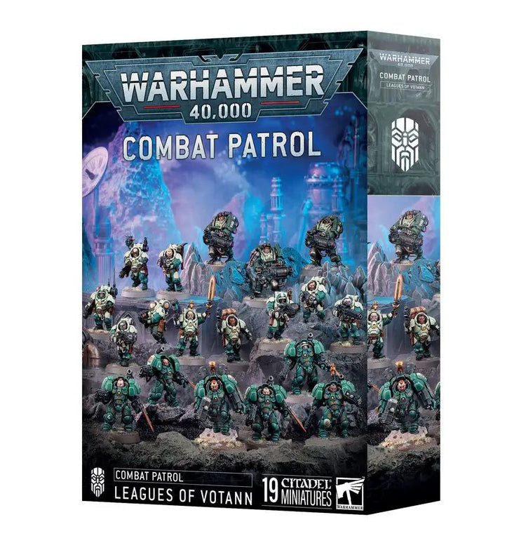 COMBAT PATROL: LEAGUES OF VOTANN by Games Workshop