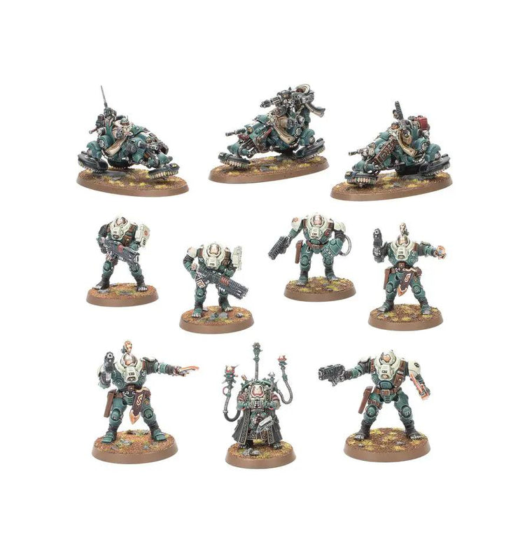 MAELSTROM BATTALION: LEAGUES OF VOTANN by Battlebrush Games