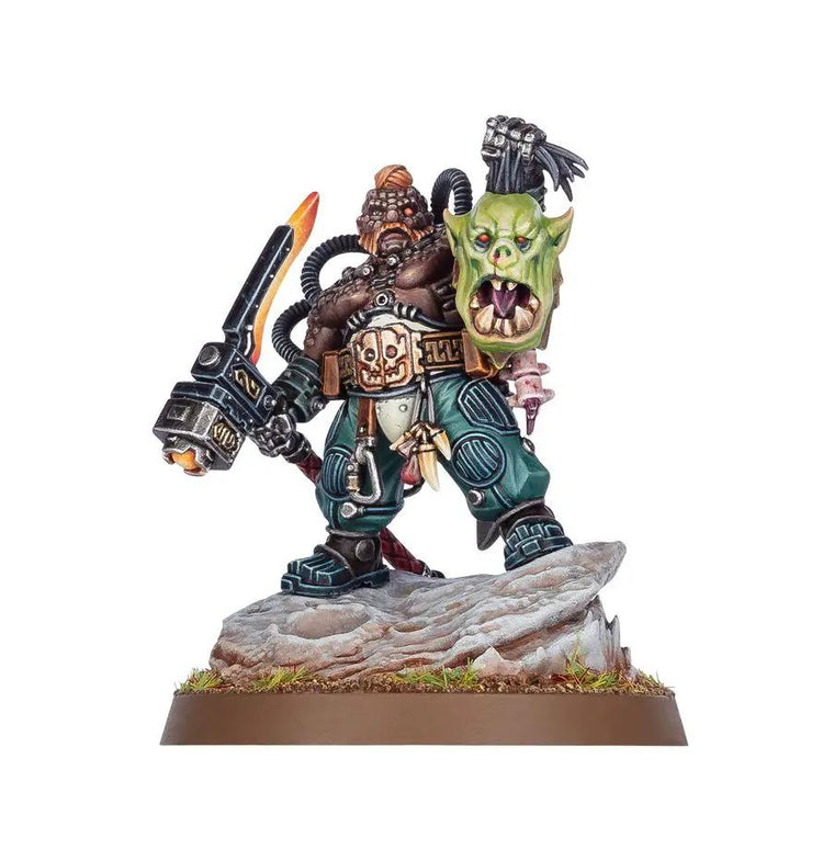 Berehk Stornbröw by Games Workshop