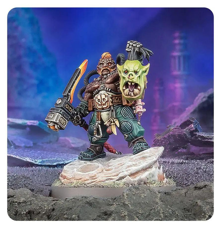 Berehk Stornbröw by Games Workshop