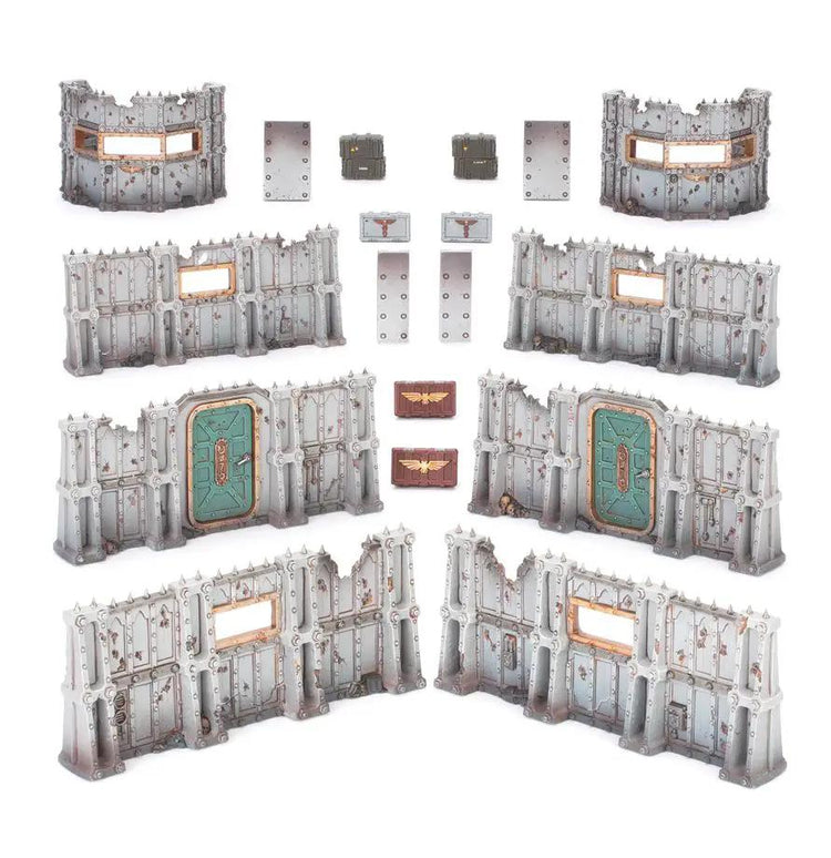 Killzone Upgrade: Compound Siege by Games Workshop