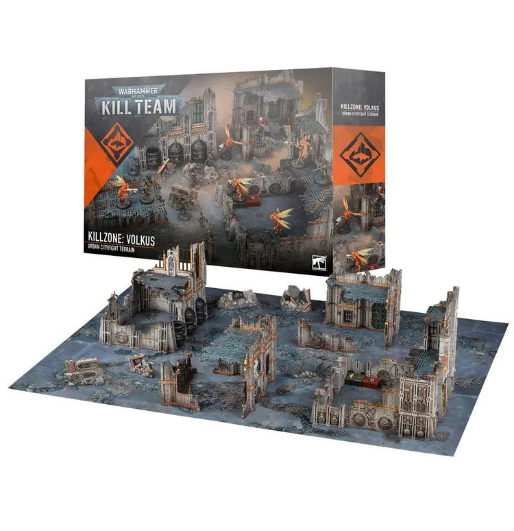 KILLZONE: VOLKUS by Games Workshop