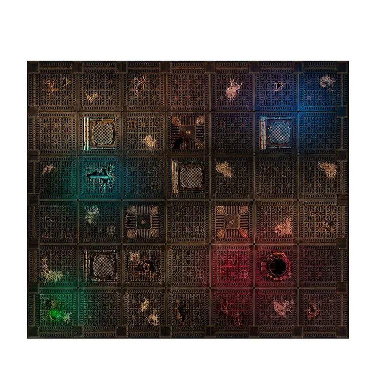 Killzone: Gallowdark Close Quarters Space Hulk Terrain by Games Workshop