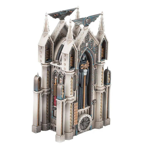 Battlezone Manufactorum Autochoral Transmitter by Games Workshop
