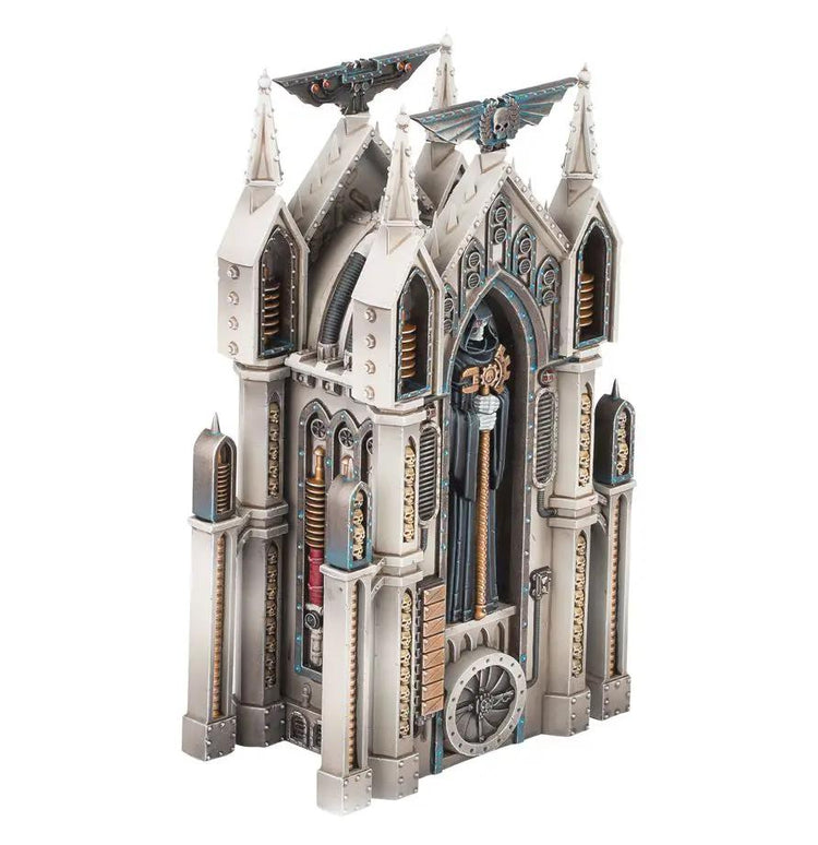 Battlezone Manufactorum Autochoral Transmitter by Games Workshop