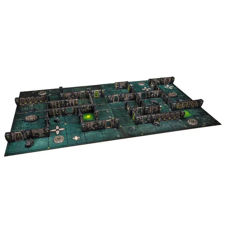 Boarding Action Terrain Set: Tomb World