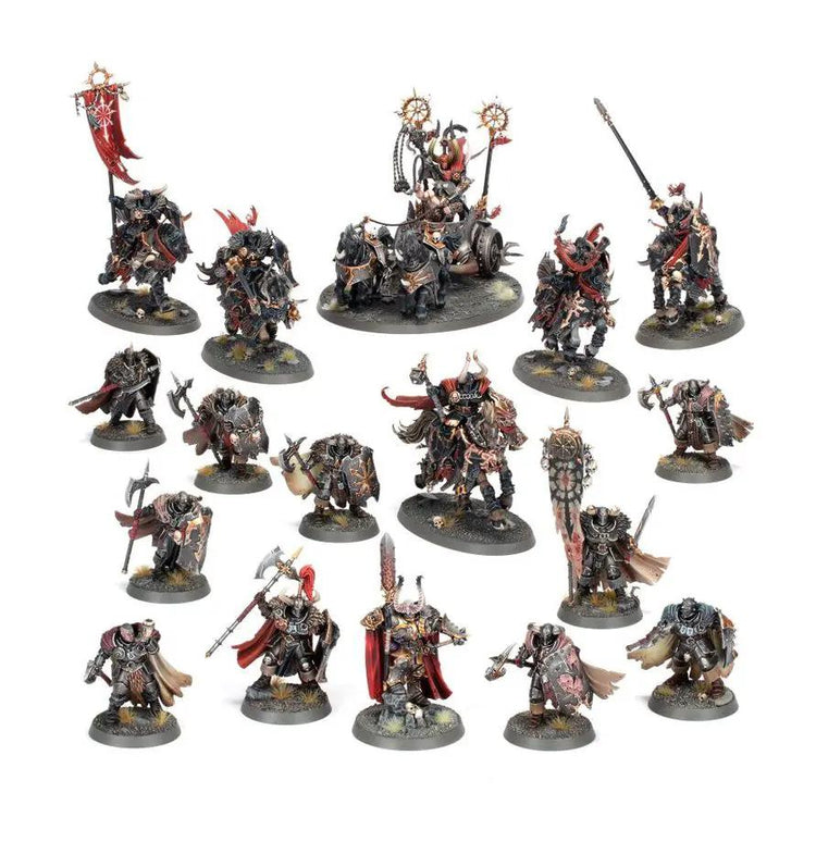 Spearhead: Slaves of Darkness by Games Workshop