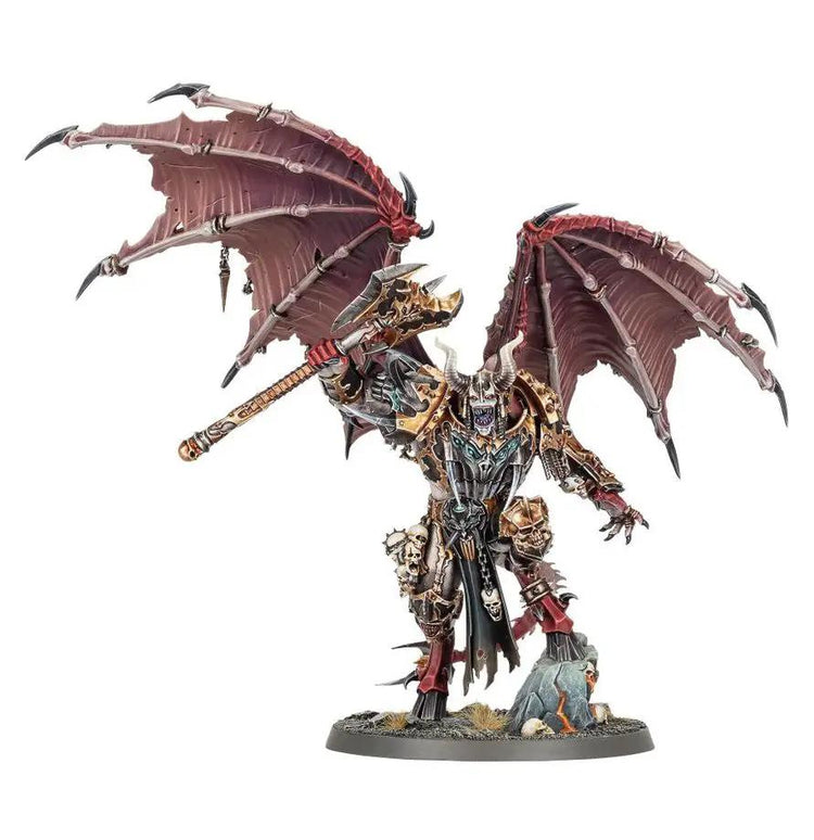 SLAVES TO DARKNESS: BE'LAKOR by Games Workshop