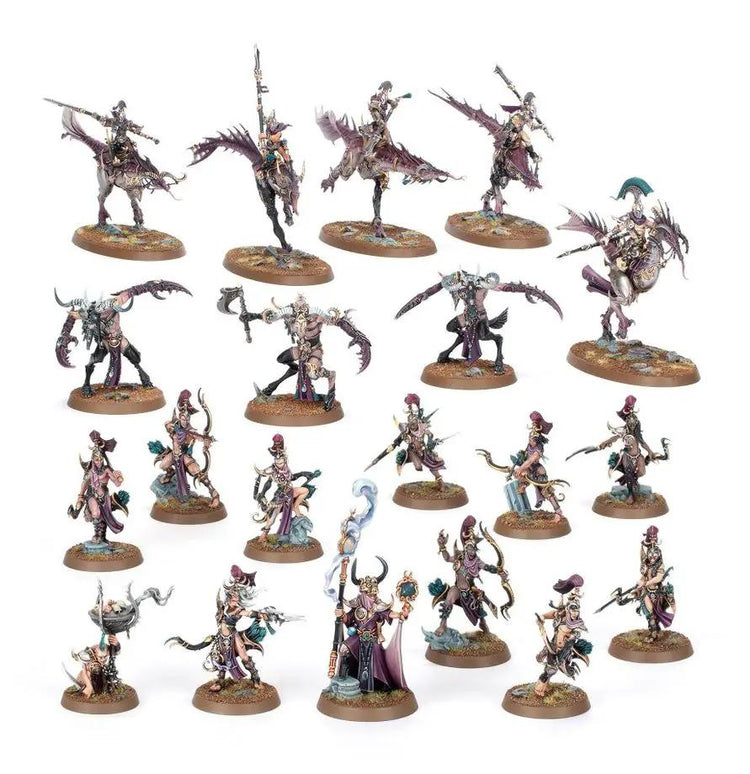 SPEARHEAD: HEDONITES OF SLAANESH by Games Workshop