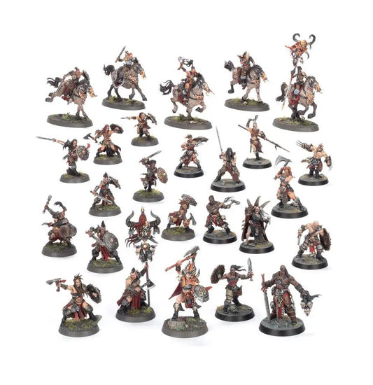 SPEARHEAD: S/T/DARKNESS DARKOATH RAIDERS by Games Workshop