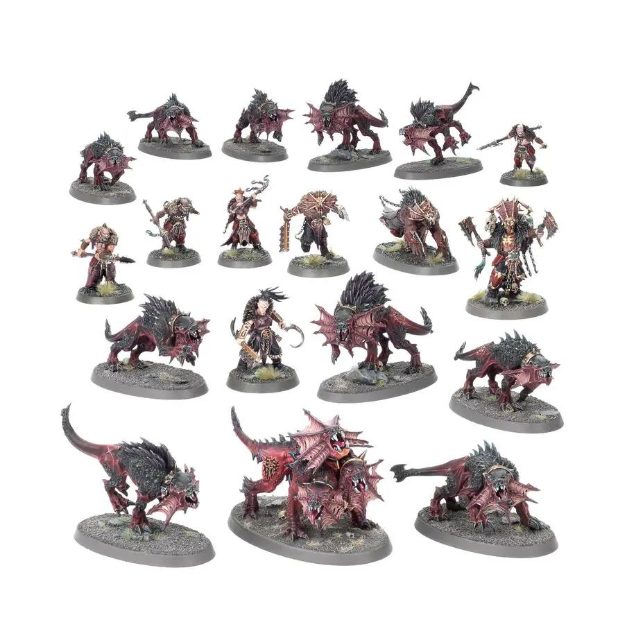 SPEARHEAD: FANGS OF THE BLOOD GOD by Games Workshop
