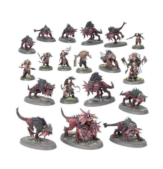 SPEARHEAD: FANGS OF THE BLOOD GOD by Games Workshop