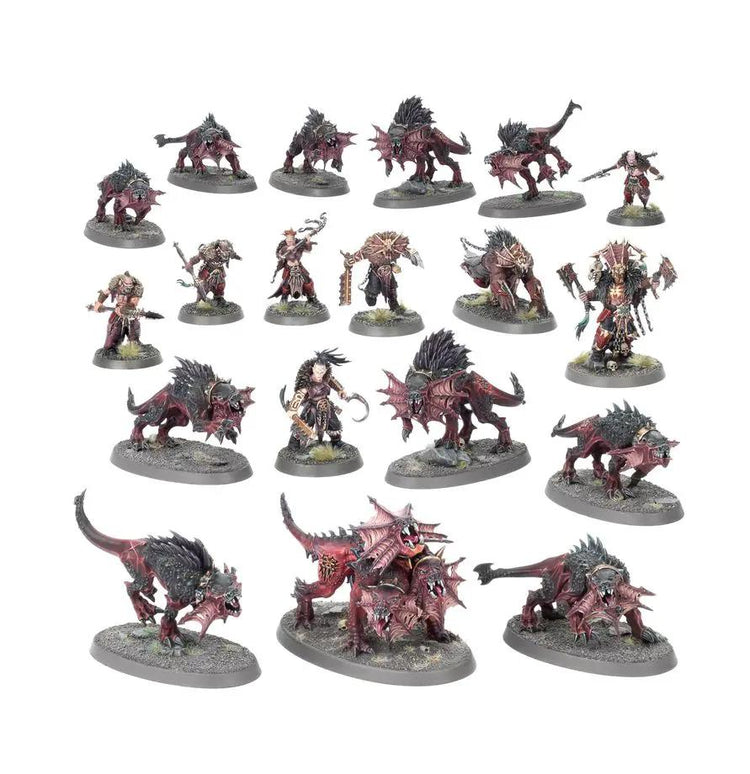SPEARHEAD: FANGS OF THE BLOOD GOD by Games Workshop